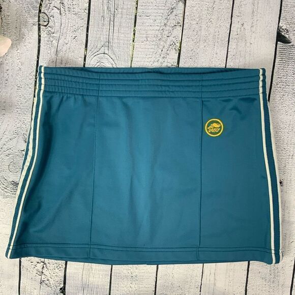 VINTAGE ABERCROMBIE & FITCH Mini Skirt Gym Skirt Tennis Skirt - Picture 1 of 3